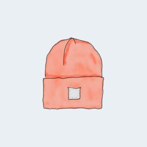 Czapka typu Beanie